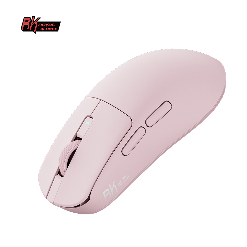 Gaming Console Buttons - RK Royal Kludge M30Pro/M3/MG5 トライモード ワイヤレス