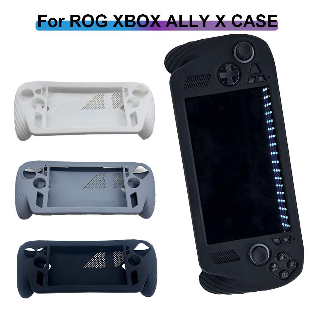 Gaming Console Latest - 1PC シリコーンゲームコンソール保護ケース ROG 用 XBOX ALLY
