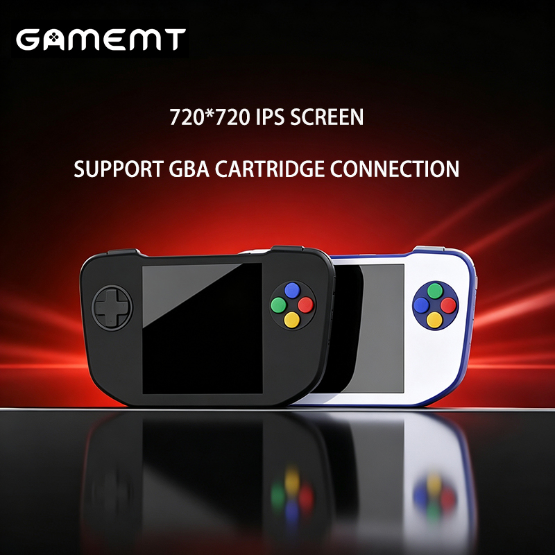 GameMT MTX レトロ携帯ゲーム機。GBAカートリッジ - Gaming Console Under 5000 のレビューと価格