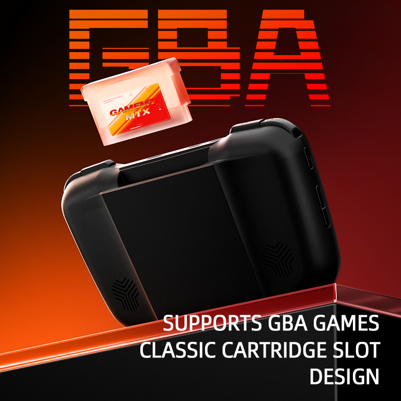 GameMT MTX レトロ携帯ゲーム機。GBAカートリッジ - Gaming Console Under 5000 のレビューと価格
