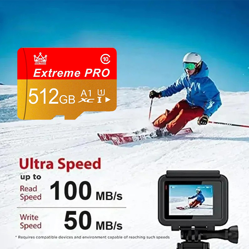 高速 SD カード 512GB 128GB 32GB マイク - Gaming Console For Phone のレビューと価格
