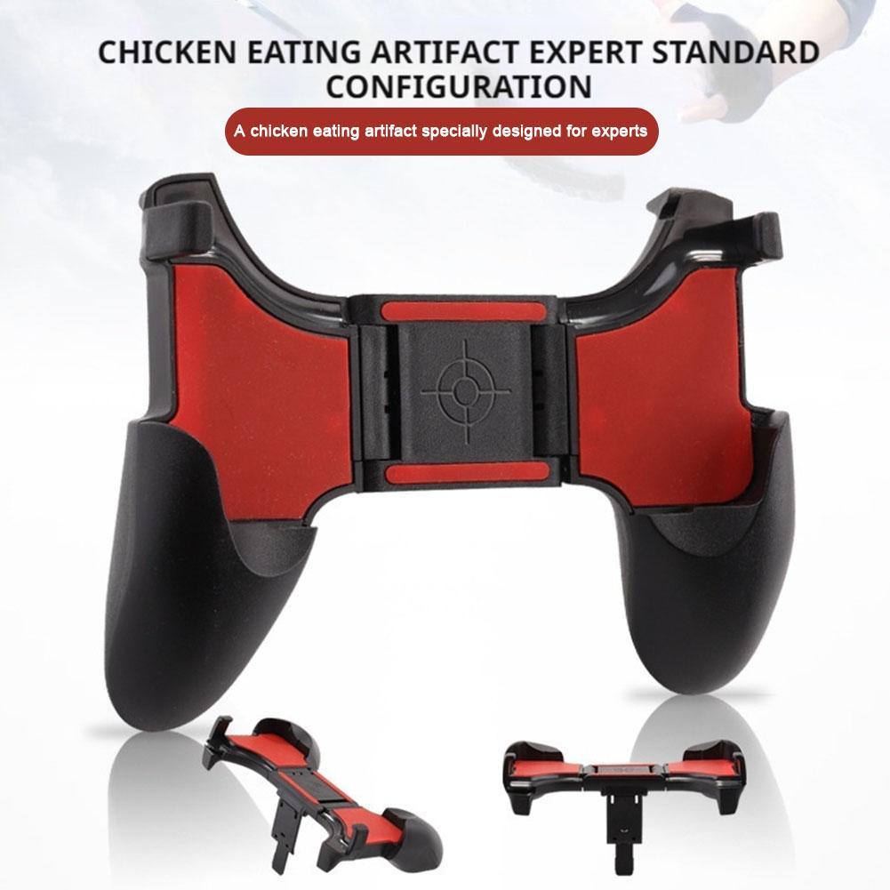 携帯電話ゲームコントローラ PUBG 目的射撃ゲームパッドジ - Gaming Console For Phone のレビューと価格