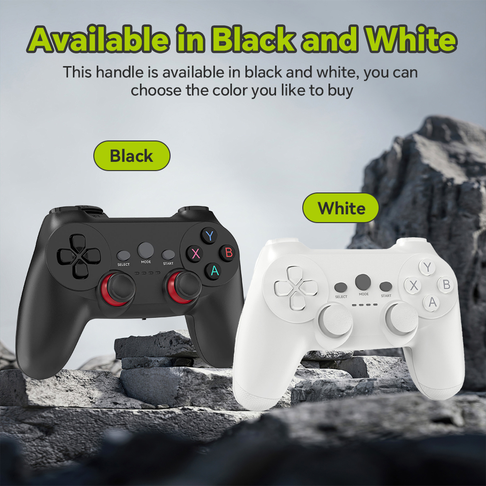 2.4G ワイヤレス コントローラー Windows PC/ - Gaming Console For Phone のレビューと価格