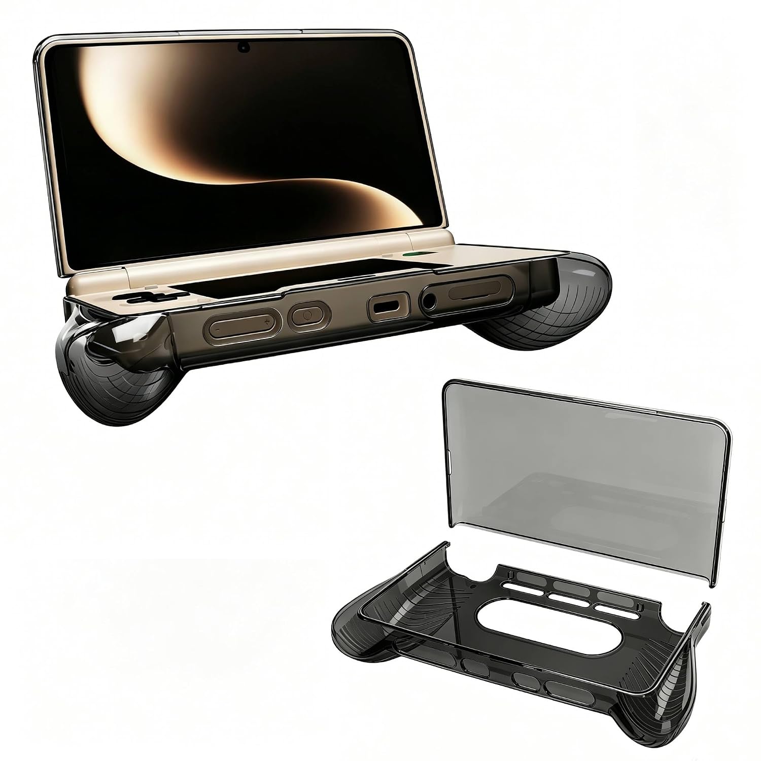 TPU 保護ケース AYN Thor ハンドヘルドコンソール - Gaming Console Latest のレビューと価格