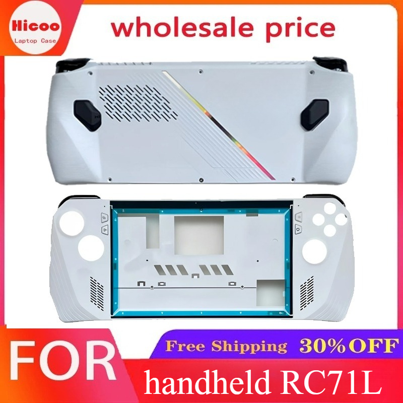 ROGハンドヘルドRC71L、Win11搭載ゲーミングノート - Gaming Console Display Case のレビューと価格