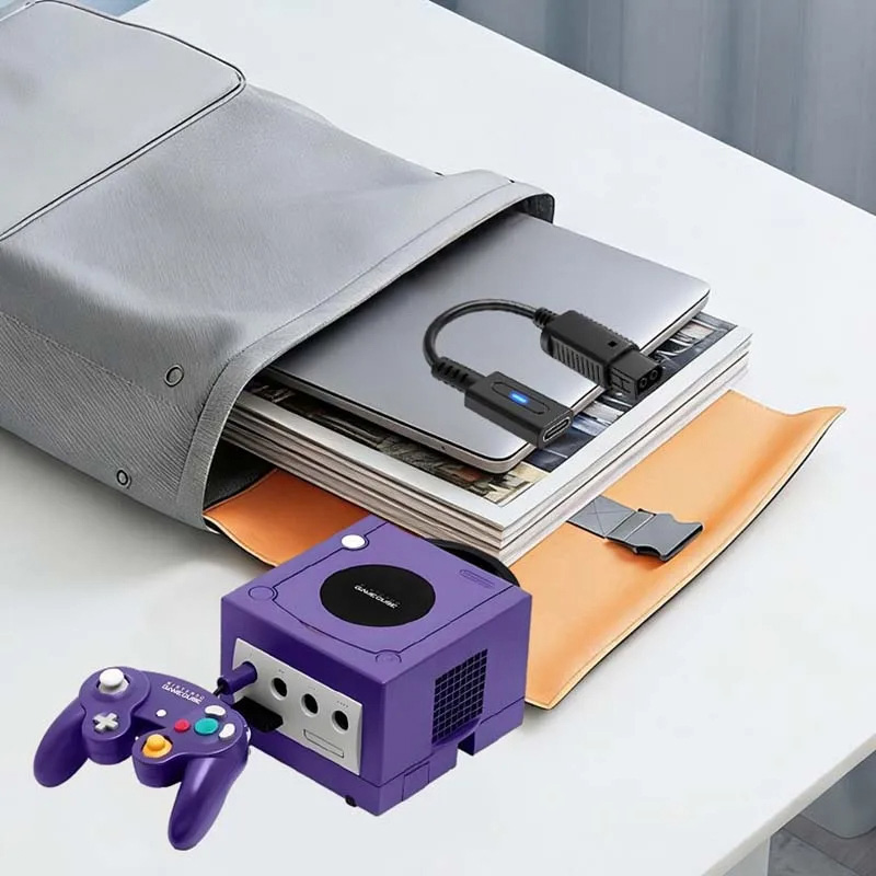 NGC本体用Type-C 45W PD充電ケーブル。Nint - Gaming Console In のレビューと価格