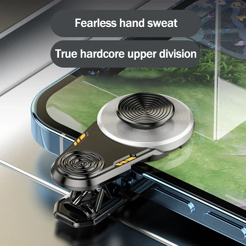 X1 ユニバーサル携帯電話 360 度外部ジョイスティックゲ - Gaming Console For Phone のレビューと価格