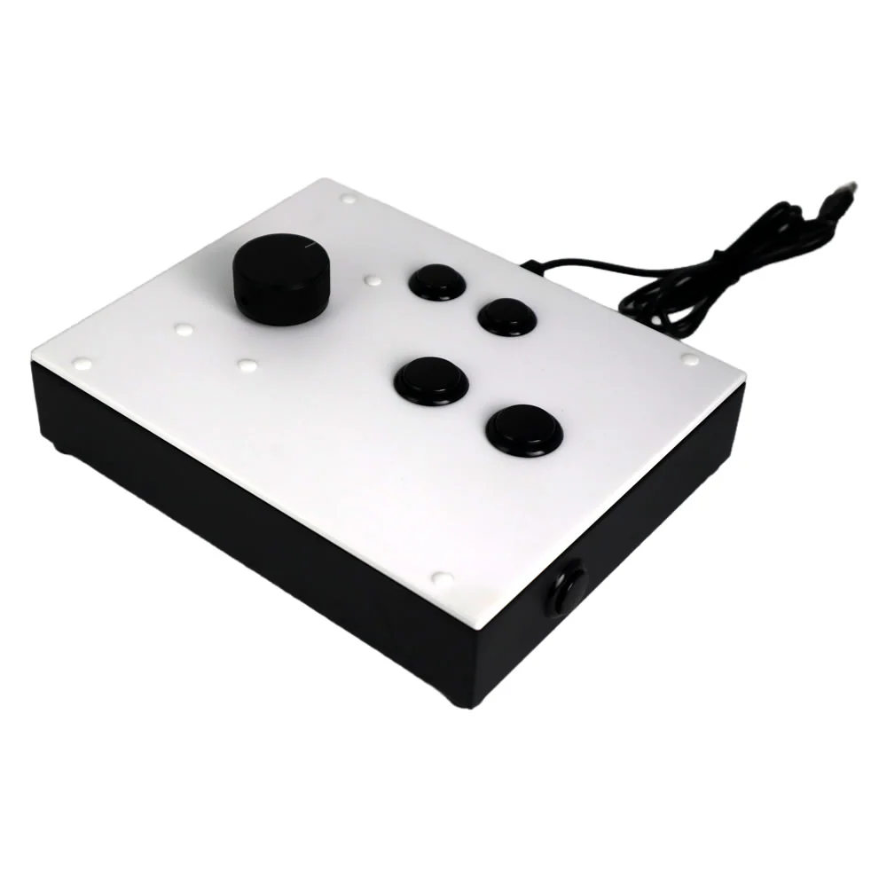 左/右手レイアウトゲームコンソールアーケードプッシュボタンア - Gaming Console Buttons のレビューと価格