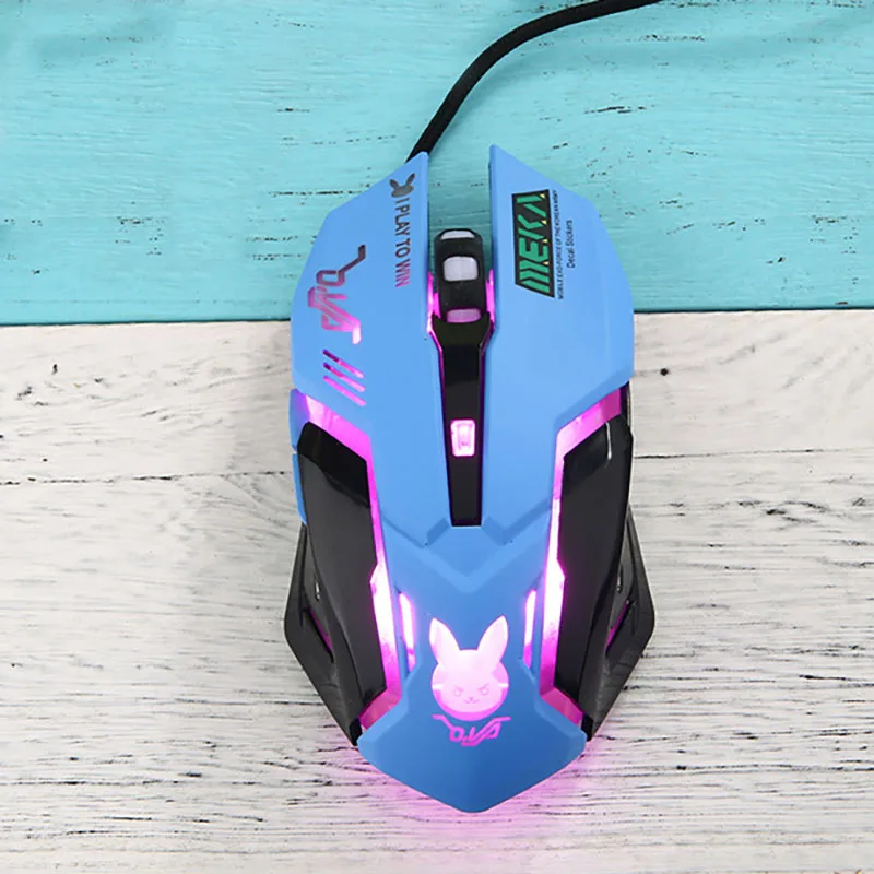 OW 6ボタン ブリージングLEDバックライト ゲーミングマ - Gaming Console Buttons のレビューと価格