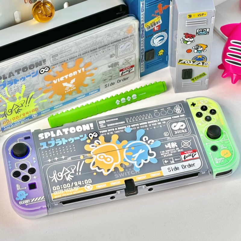 Splatoon 3 Switch 2 Gen スプリット薄 - Gaming Console Tv のレビューと価格