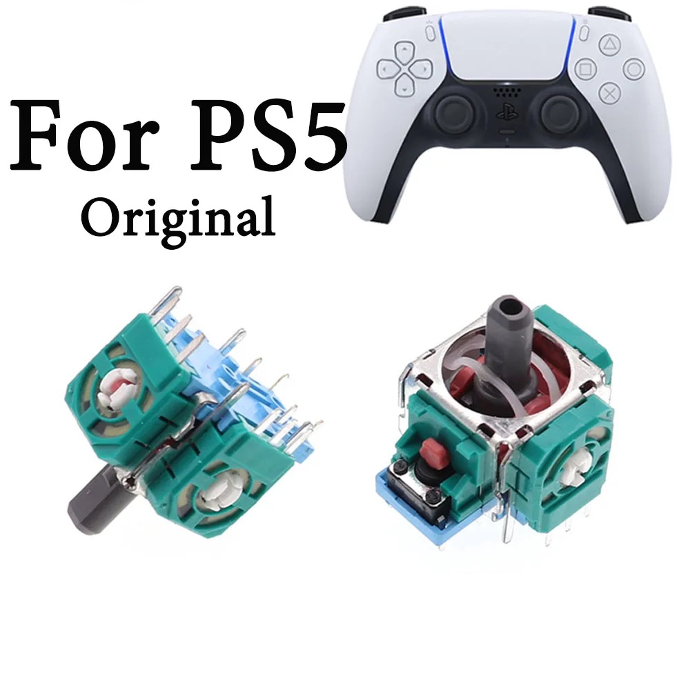 オリジナル 10 個-50 個交換用 3D アナログジョイス - Gaming Console Tv のレビューと価格