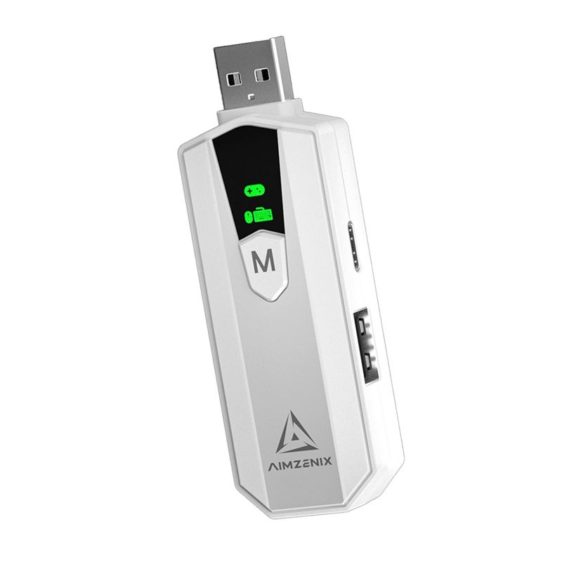 AIMZENIX AX200PRO PC ゲーム K&M コ - Gaming Console Latest のレビューと価格