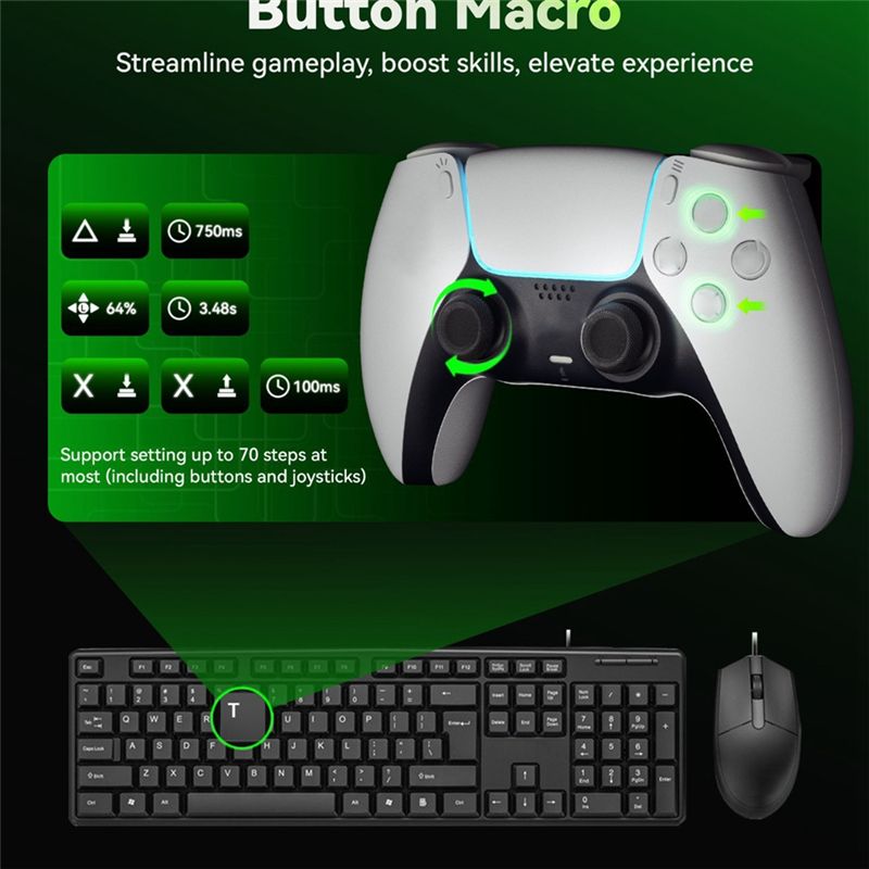 AIMZENIX AX200PRO PC ゲーム K&M コ - Gaming Console Latest のレビューと価格