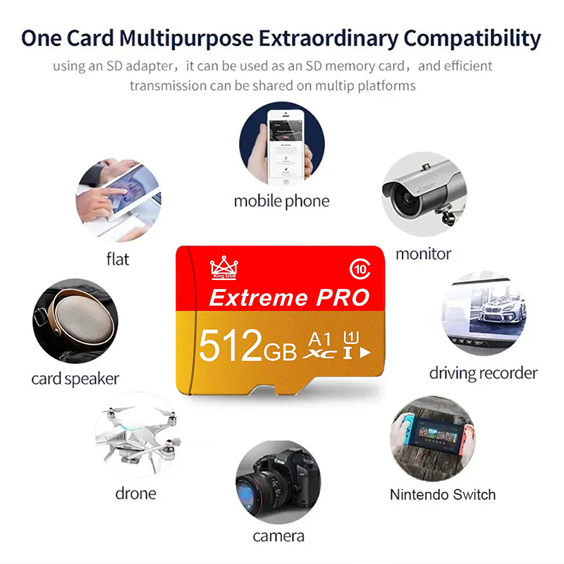 プレミアムSDカード 512GB 256GB 32GB メモ - Gaming Console For Phone のレビューと価格
