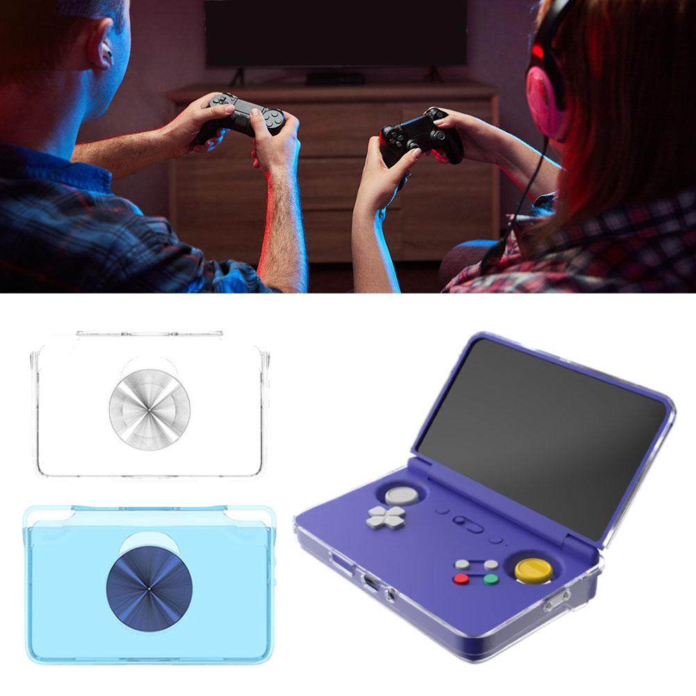 フリップアップハンドヘルドゲームコンソール TPU 保護カバ - Gaming Console For Phone のレビューと価格