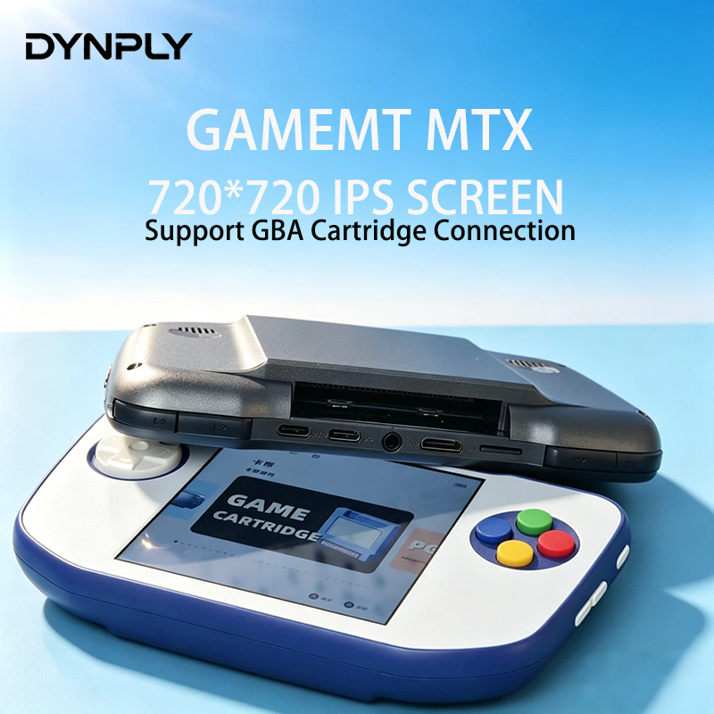 NEW GameMT MTX レトロ携帯ゲーム機。GBAカー - Gaming Console Under 5000 のレビューと価格